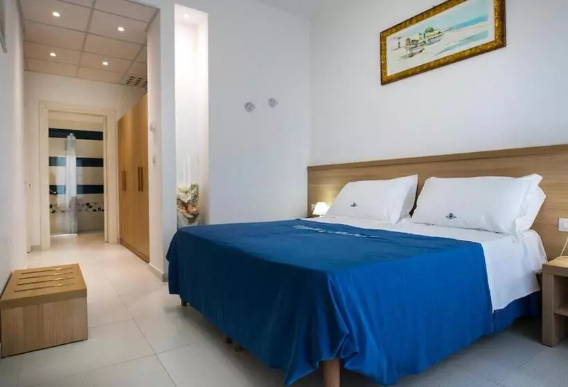 Hotelli Salento Gold Beach