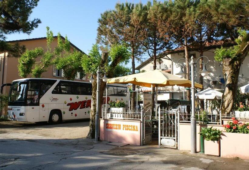 בית מלון כפרי Walter