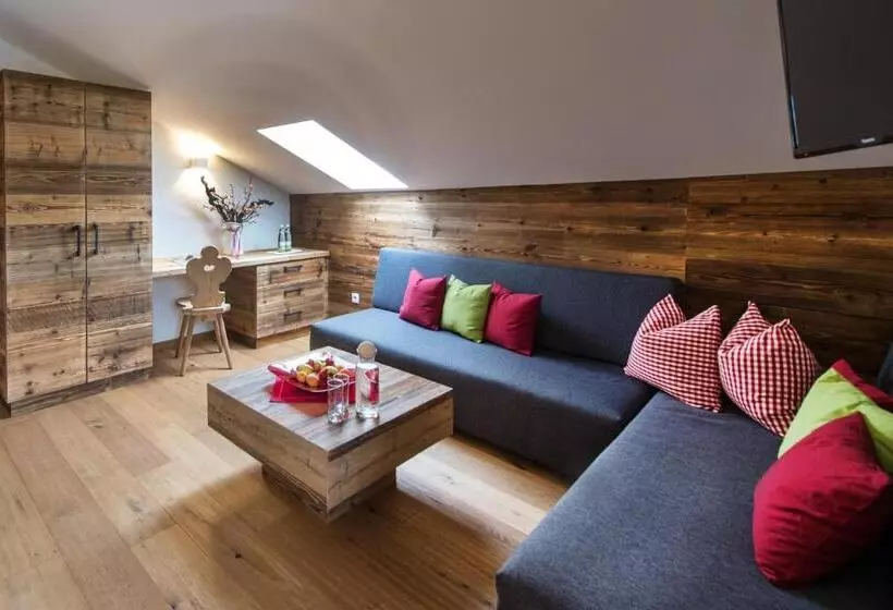 Hotelli Zum Alten Moar