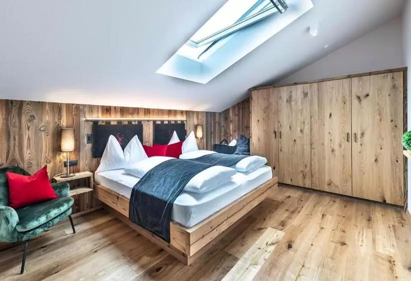 Hotelli Zum Alten Moar