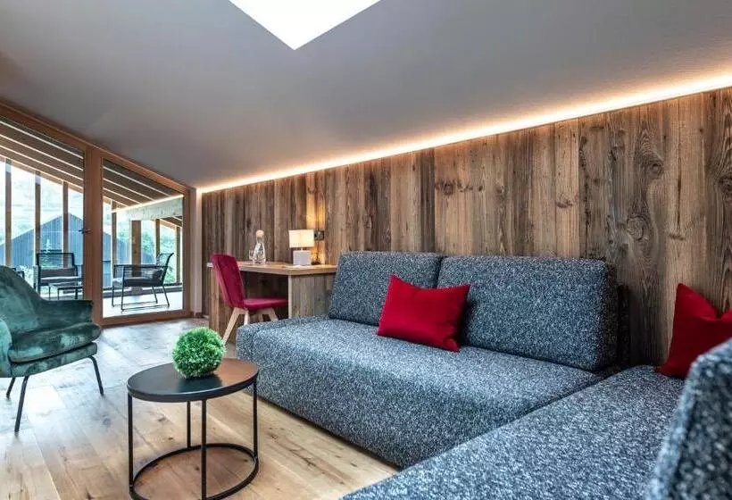 Hotelli Zum Alten Moar