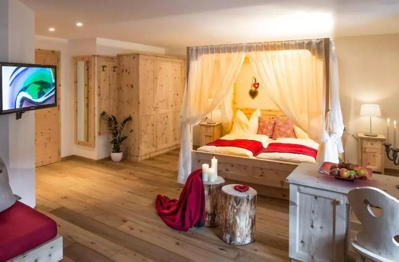 Hotelli Zum Alten Moar