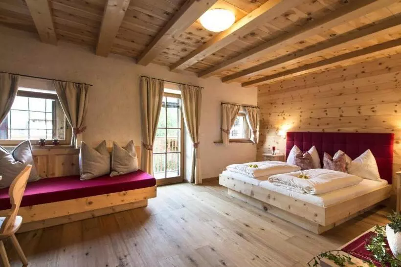 Hotelli Zum Alten Moar