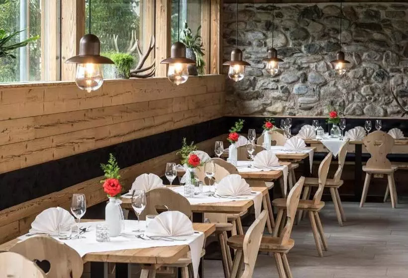 Hotelli Zum Alten Moar