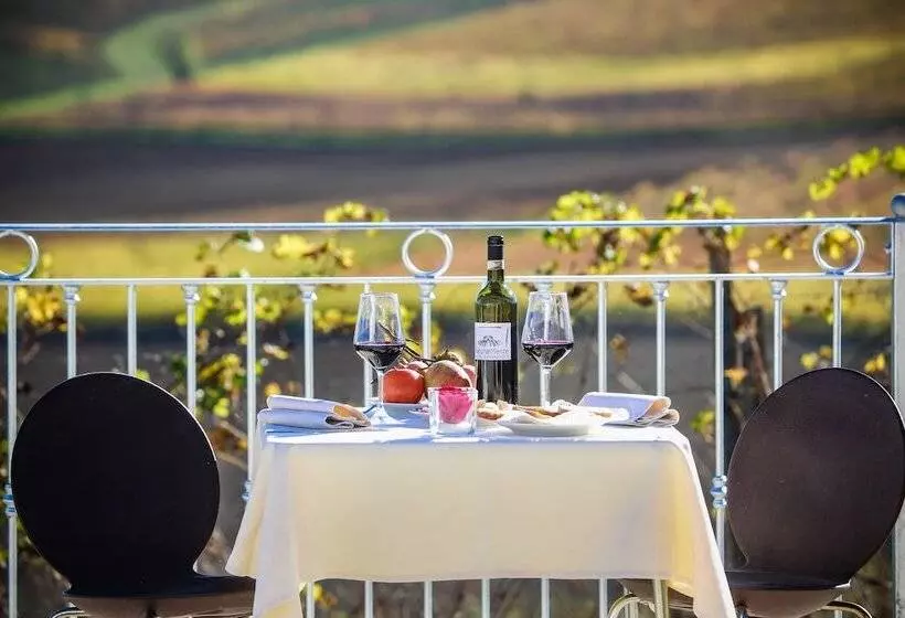 Naturalmente Wine Resort