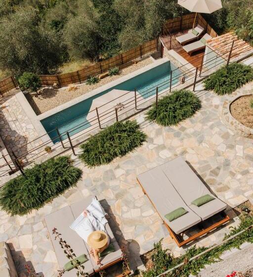 צימר Apricus Locanda Boutique