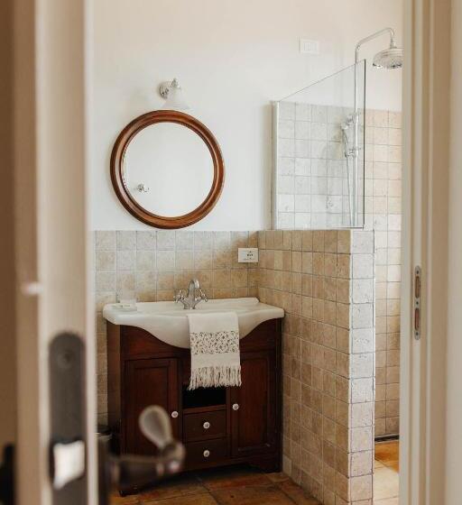 צימר Apricus Locanda Boutique