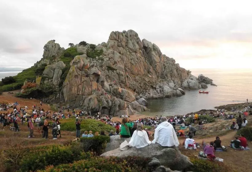 ベッドアンドブレックファースト Conca Marina