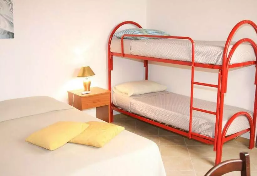 تختخواب و صبحانه Da Matì