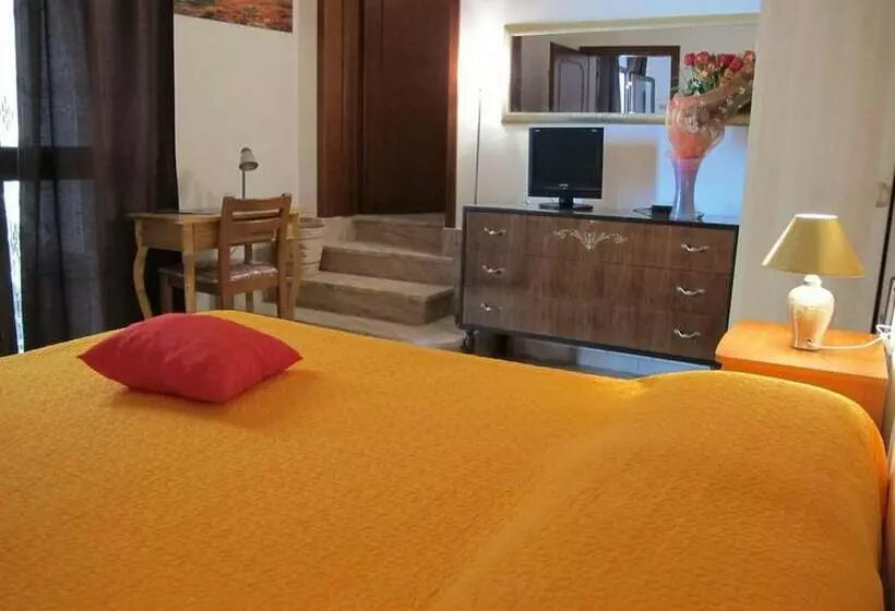 تختخواب و صبحانه Da Matì