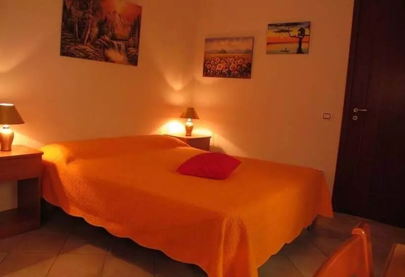 تختخواب و صبحانه Da Matì