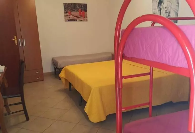 تختخواب و صبحانه Da Matì