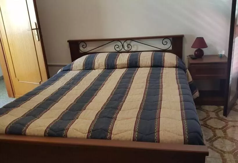 تختخواب و صبحانه Da Matì