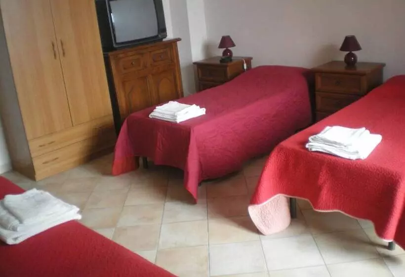 تختخواب و صبحانه Da Matì