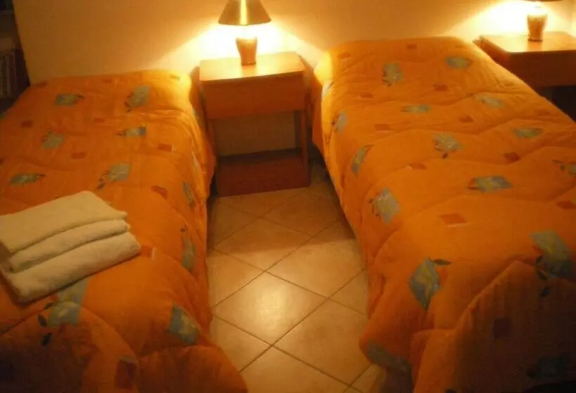 تختخواب و صبحانه Da Matì