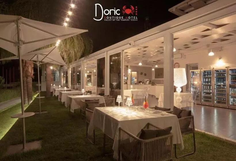 Bed and Breakfast Doric Eco Boutique Resort & Spa   Sicily