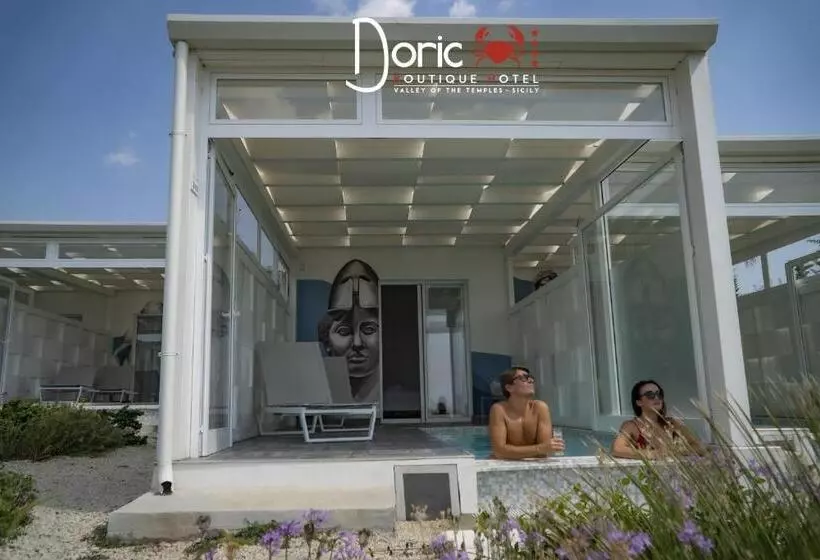 Bed and Breakfast Doric Eco Boutique Resort & Spa   Sicily