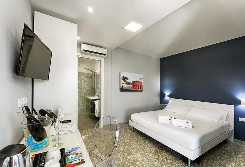 Bed and Breakfast Doric Eco Boutique Resort & Spa   Sicily