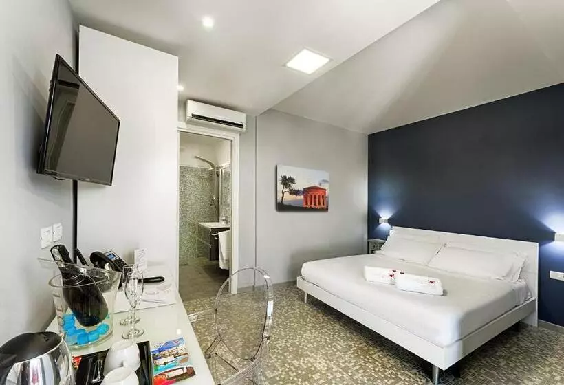 Bed and Breakfast Doric Eco Boutique Resort & Spa   Sicily