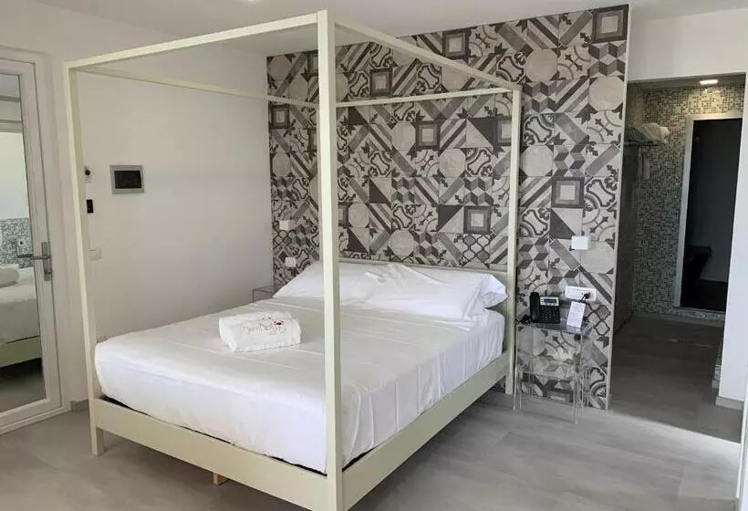 Bed and Breakfast Doric Eco Boutique Resort & Spa   Sicily