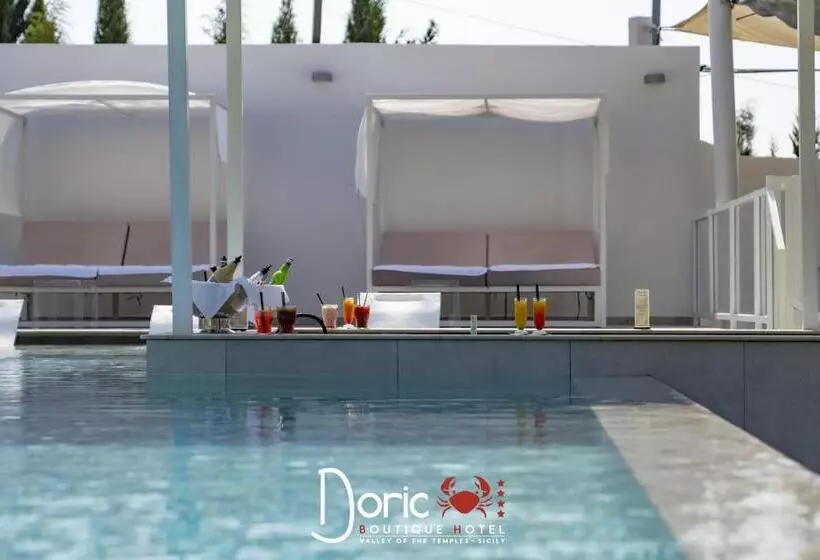 Bed and Breakfast Doric Eco Boutique Resort & Spa   Sicily