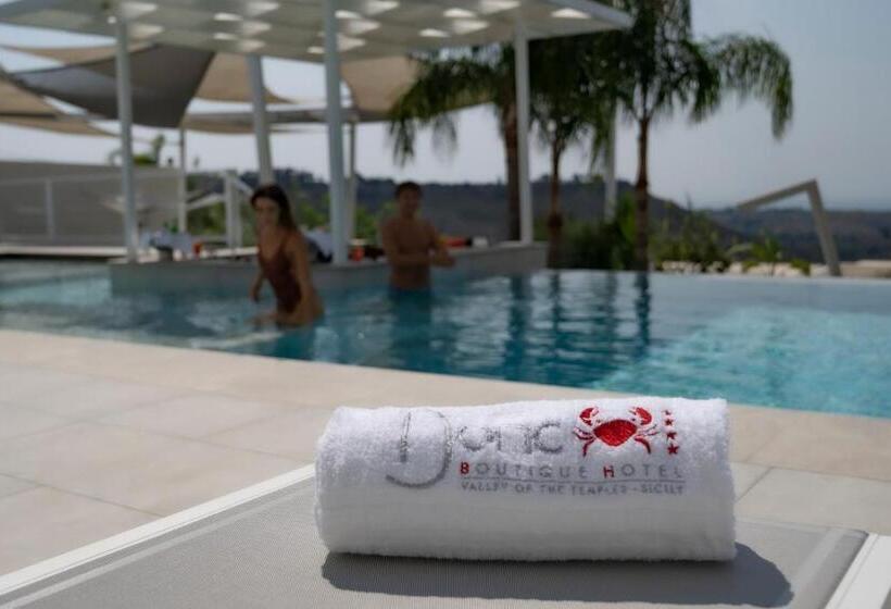 Bed and Breakfast Doric Eco Boutique Resort & Spa   Sicily