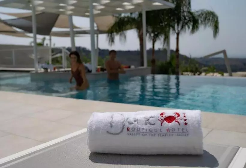 Bed and Breakfast Doric Eco Boutique Resort & Spa   Sicily