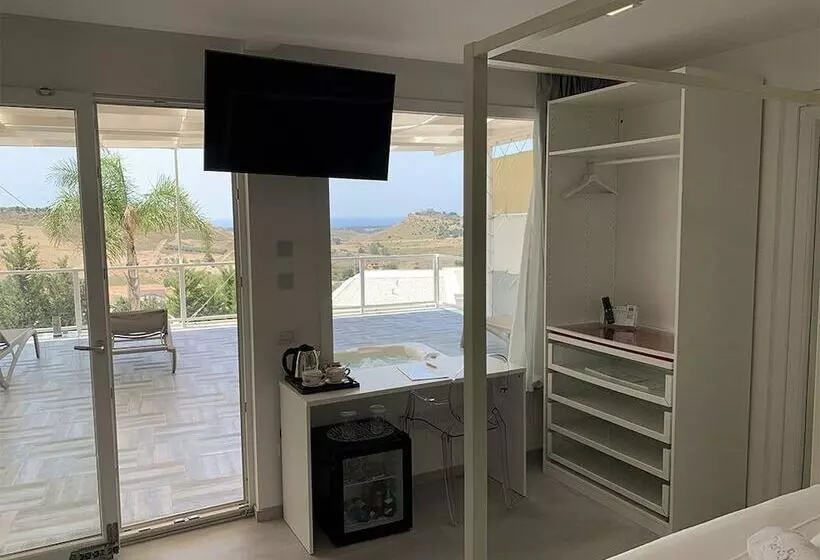 Bed and Breakfast Doric Eco Boutique Resort & Spa   Sicily