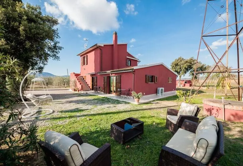 Aamiaismajoitus (B&B) El Molino