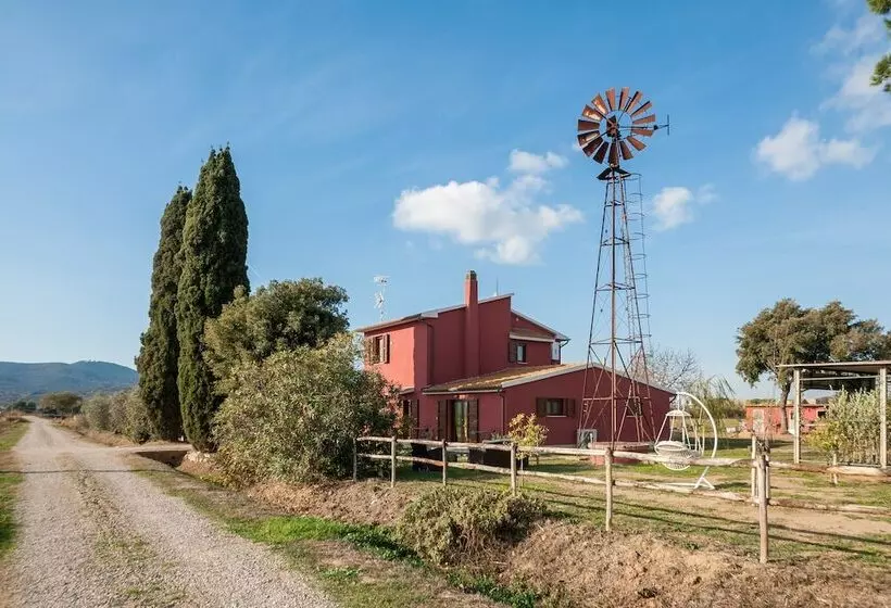 Aamiaismajoitus (B&B) El Molino