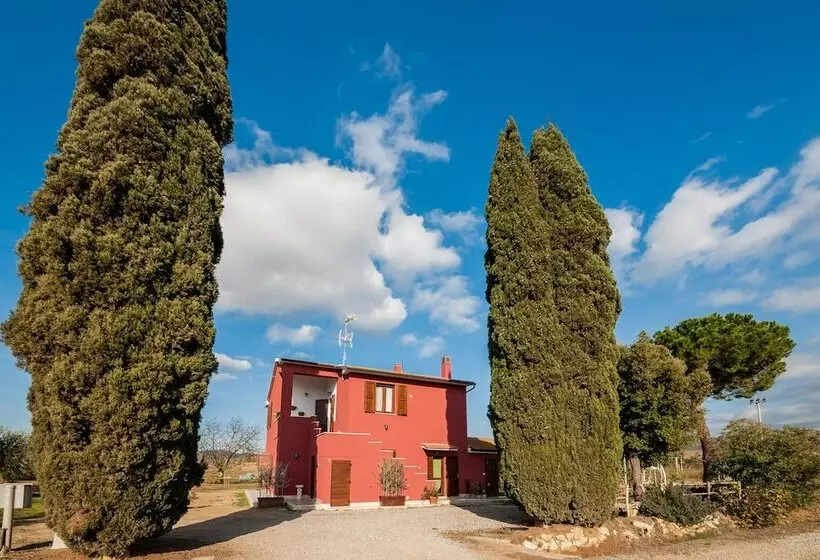 Aamiaismajoitus (B&B) El Molino