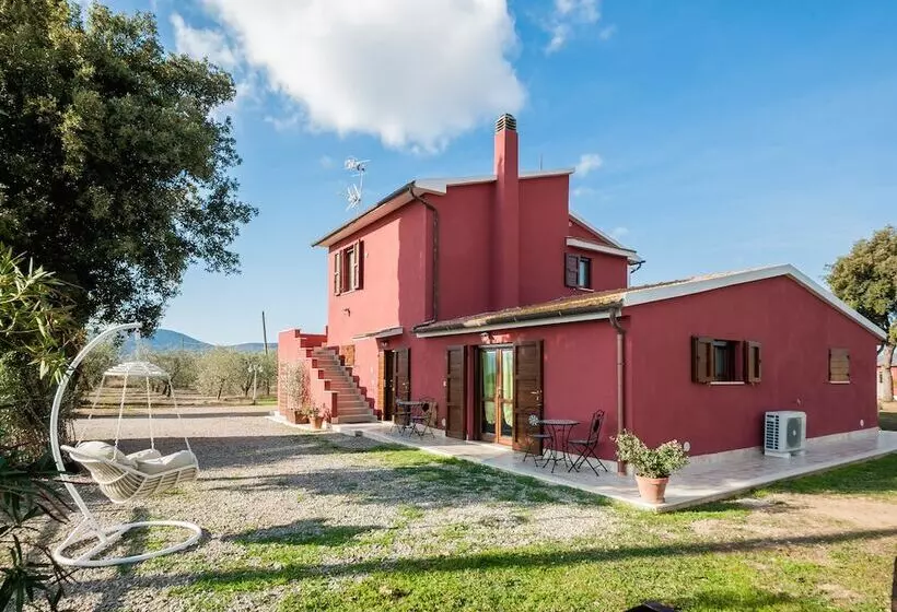 Aamiaismajoitus (B&B) El Molino
