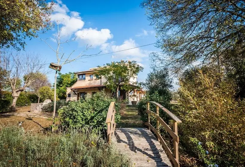 Aamiaismajoitus (B&B) El Molino