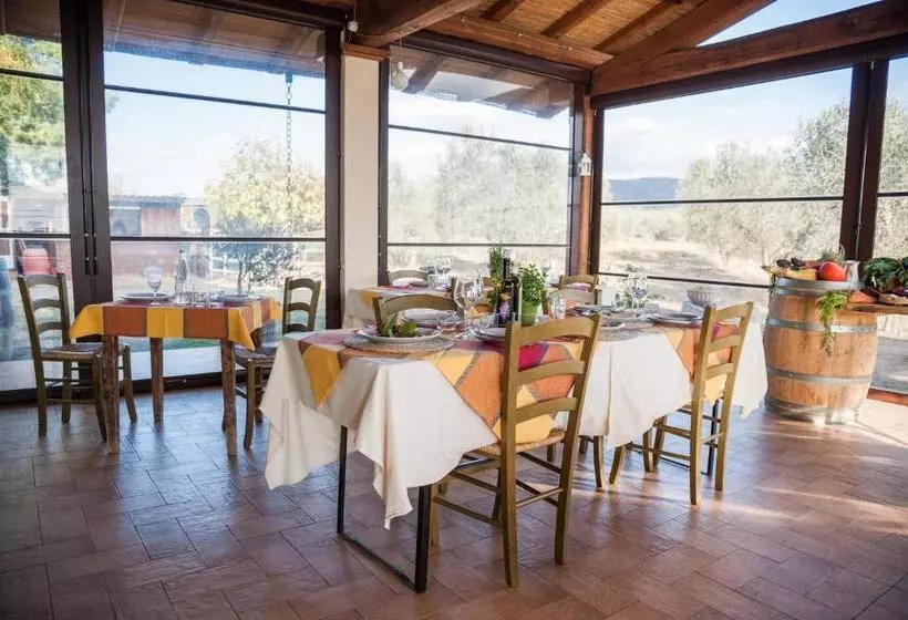 Aamiaismajoitus (B&B) El Molino