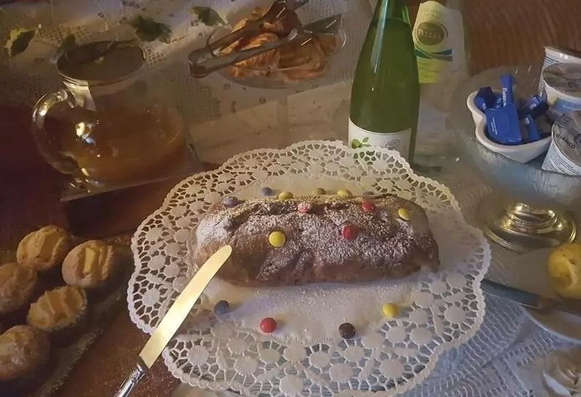 Aamiaismajoitus (B&B) Il Belvederino