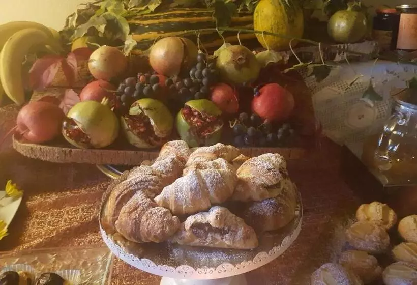 Aamiaismajoitus (B&B) Il Belvederino