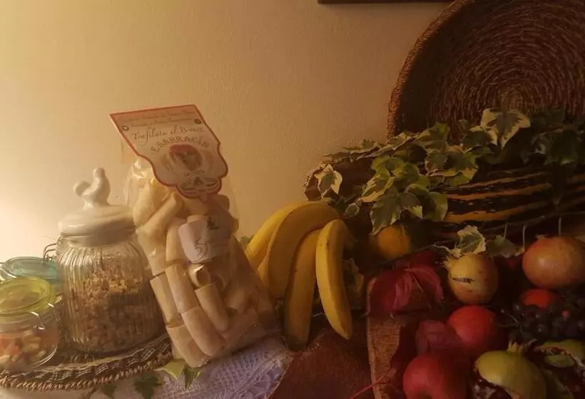 Aamiaismajoitus (B&B) Il Belvederino