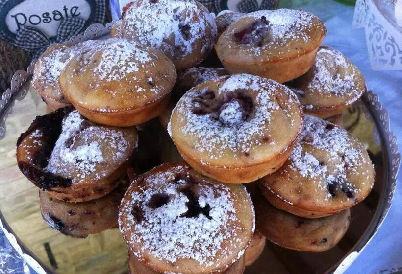 Aamiaismajoitus (B&B) Il Belvederino