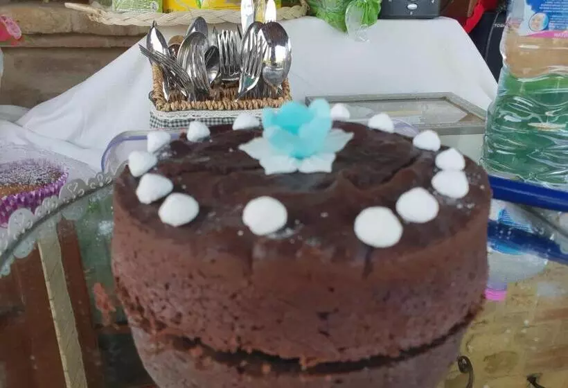 Aamiaismajoitus (B&B) Il Belvederino