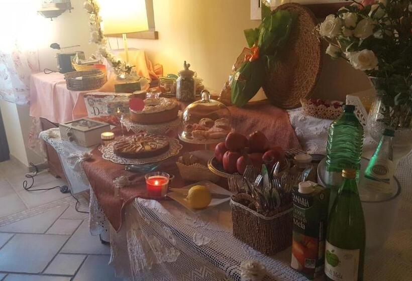 مبيت وإفطار Il Belvederino