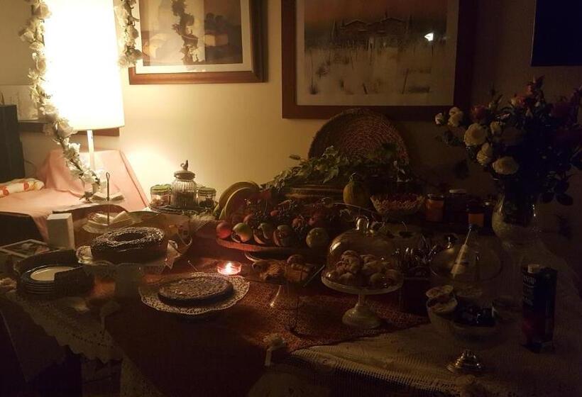 مبيت وإفطار Il Belvederino