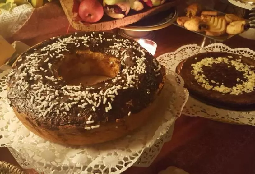 Aamiaismajoitus (B&B) Il Belvederino