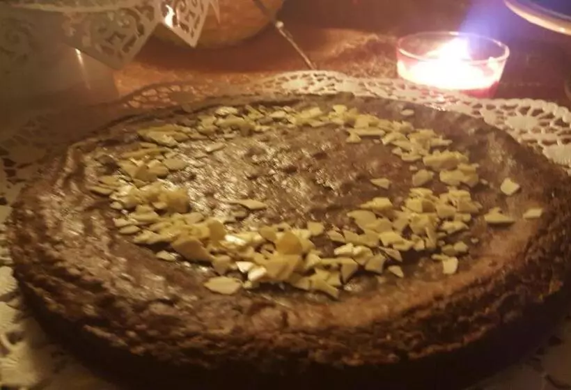 Aamiaismajoitus (B&B) Il Belvederino