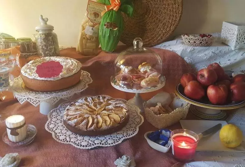 Aamiaismajoitus (B&B) Il Belvederino