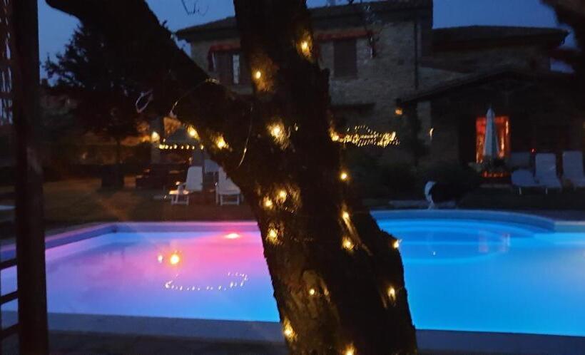 مبيت وإفطار Il Belvederino