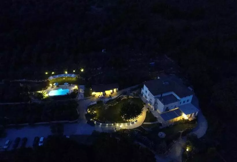 Aamiaismajoitus (B&B) Il Maniero