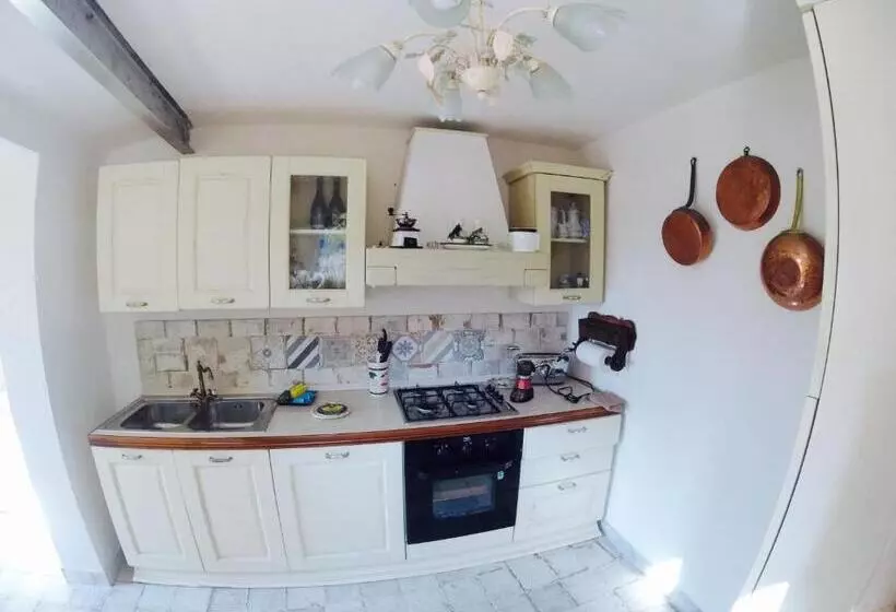 Aamiaismajoitus (B&B) Il Maniero