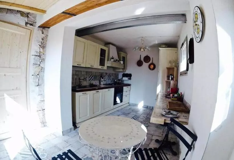 Aamiaismajoitus (B&B) Il Maniero