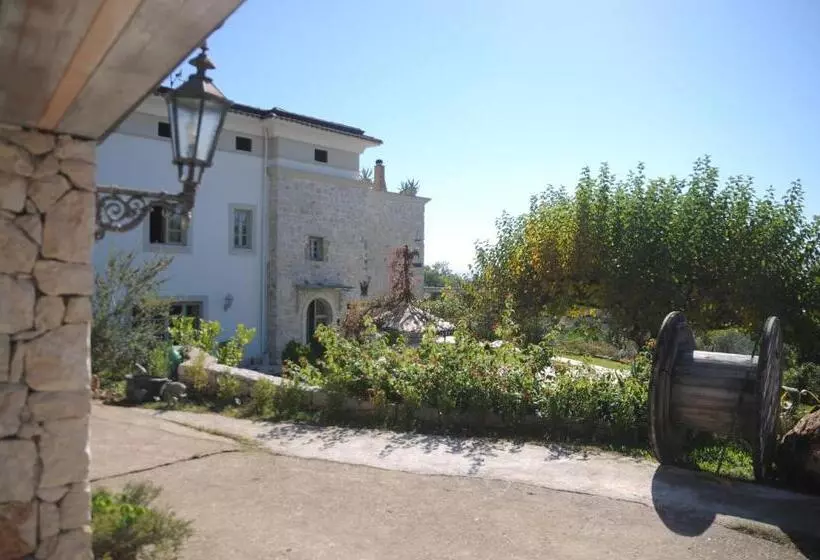 Aamiaismajoitus (B&B) Il Maniero