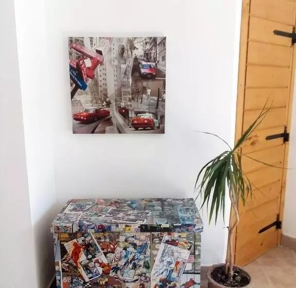 Aamiaismajoitus (B&B) La Casa Di Muro